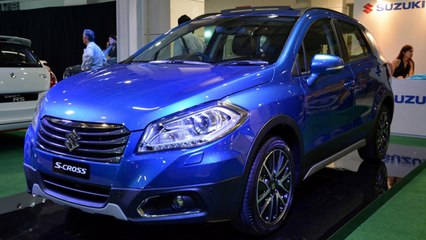 Maruti Suzuki S-Cross Could Launch In Early August