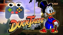 Gry Dla Dzieci- Duck Tales Remastered Kacze Opowieści: Odcinek 3: Świątynia i Berło  - GRAJ Z NAMI
