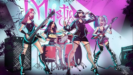 Mystical Girls The Conquest Oritel TV