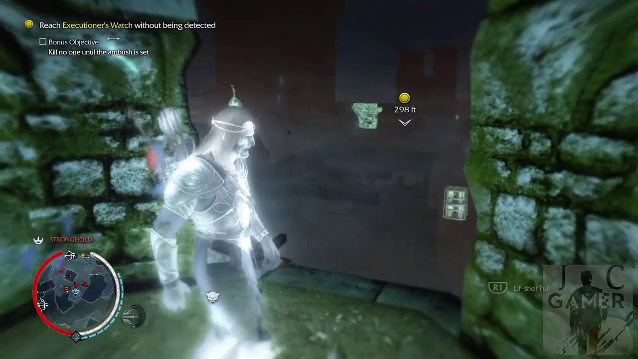 Middle Earth Shadow Of Morador "The Darkness Within" (PS4)