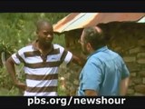 THE NEWSHOUR WITH JIM LEHRER | AIDS Orphans in S.A. | PBS