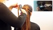 Bun Hairstlye - Best way to create a bun in your hair - bun Hairstyle tutorial - Sock Bun