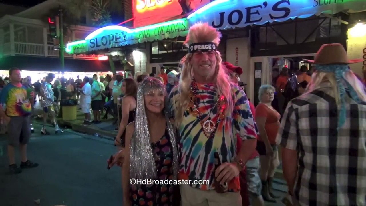 Fantasy Fest 2013 Key West Florida