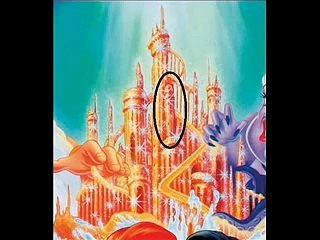 mensajes subliminales en las caricaturas