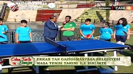 Erkan Tan'la Ramazan 2015 06.07.2015 1.Kısım