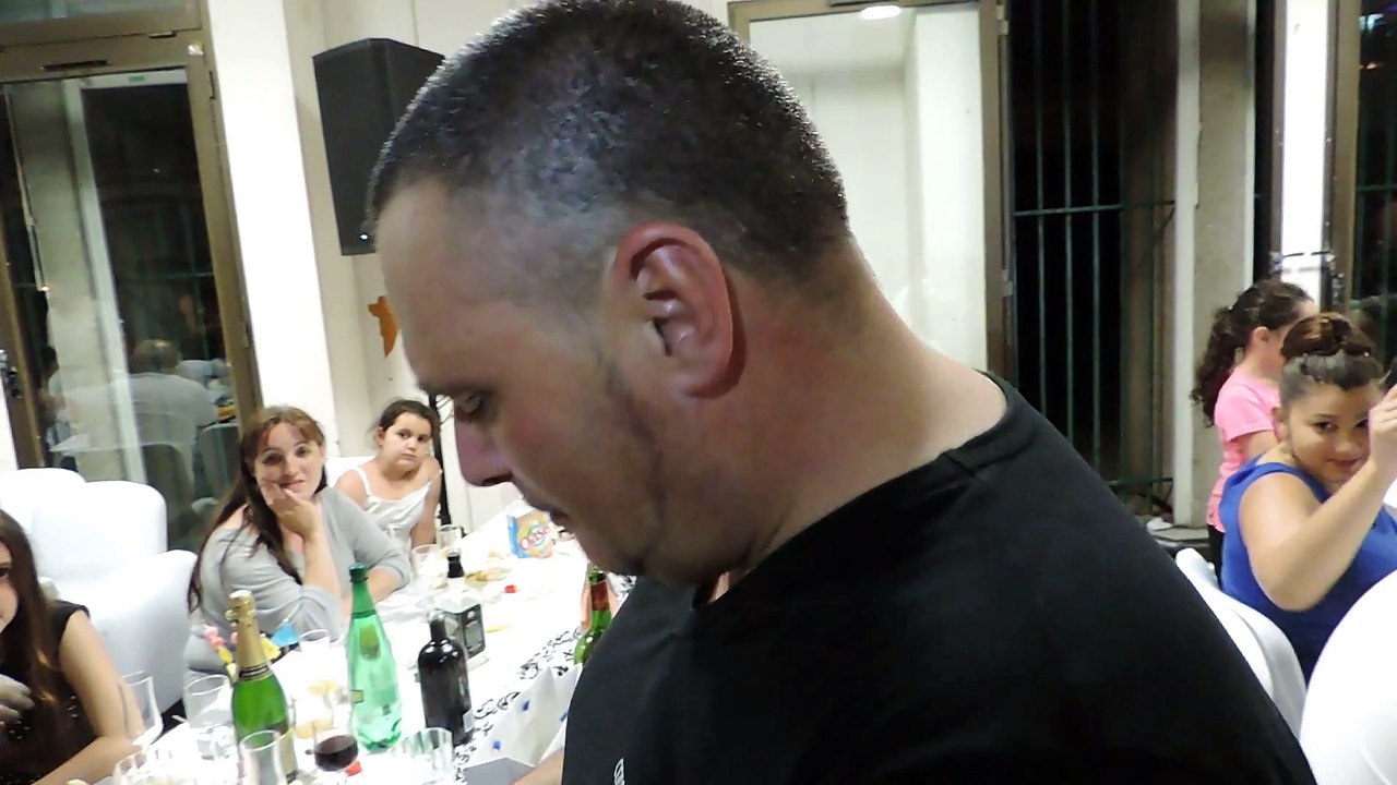 3 Music DJ Anniversaire Alexis 40 Ans 4/07/2015