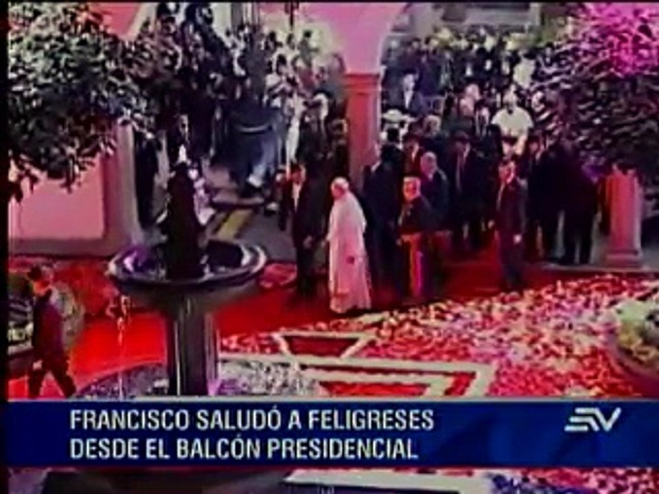 Televistazo 20H00 06/julio/2015