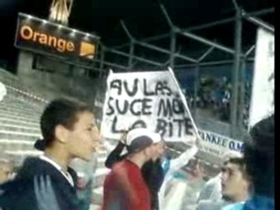 Virage nord mais la mizére o lyonnais