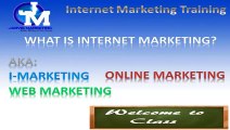 Internet Marketing Products And Training - Video Dailymotion