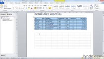 0708 Inserting an Excel table for calculations and charts