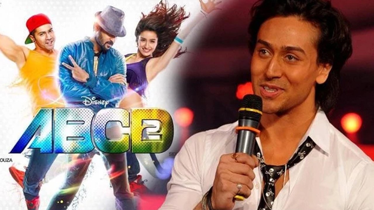 Tiger Shroff Wants To Do ABCD 3
