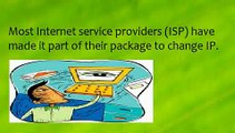 Internet Service Providers to Change IP-Why? How? Who ...