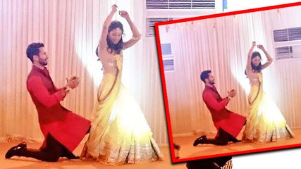 Shahid Mira DANCE At Sangeet Ceremony