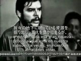 【Che】チェ・ゲバラの演説【Guevara】