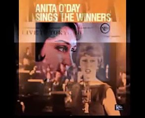 Anita O'Day - I Can't Get Started With You