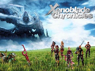 XENOBLADE CHRONICLES music- One Who Gets in Our Way