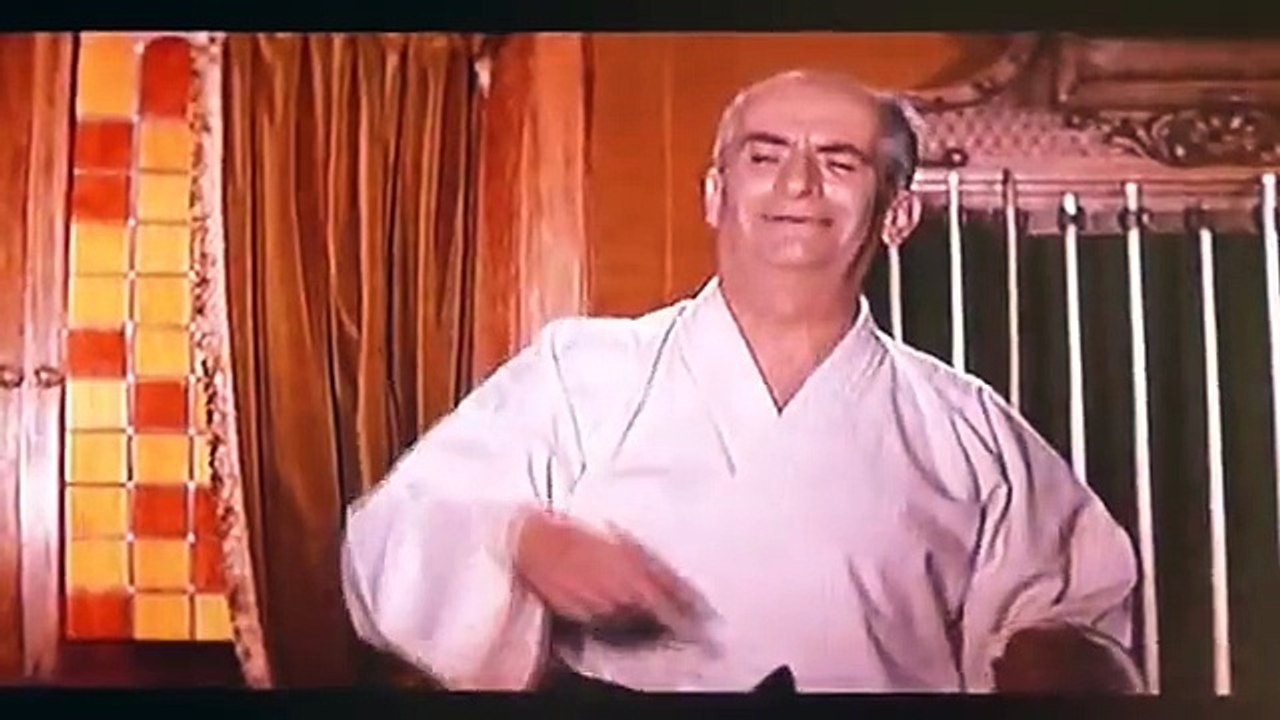 L'homme-orchestre - avec Louis De Funès