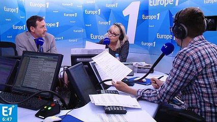Philippe Gudin : "Il y a un risque élevé que le Grèce sorte de la zone euro"