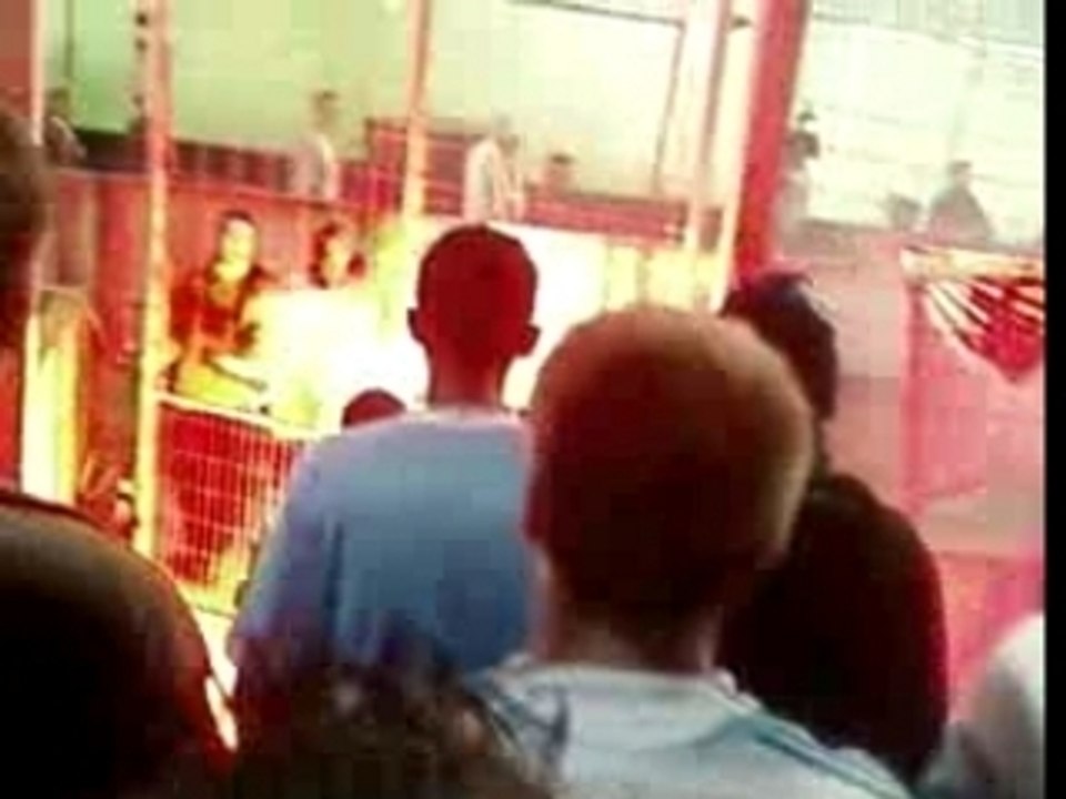 Fumi + bordel o virage DEPE