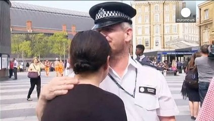 Londra ricorda l'attacco terroristico di 10 anni fa