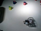 Arduino Controlled Servo Robot - (SERB) - With Obstacle Bumping Whiskers