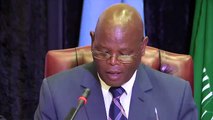 African Leaders on Poor Numbers: Mr Busani Ngcaweni speaks