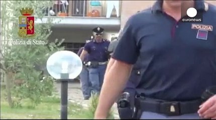 اعتقال مغربي يحرض على الجهادوية في إيطالية