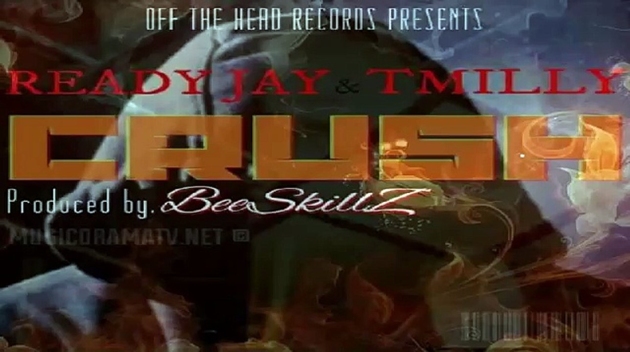 NEW MUSIC | "READY JAY" & "TMILLY" - CRUSH