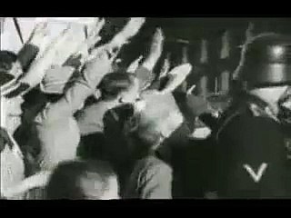 Parada "El Triunfo de la Voluntad" en Marcha Badonviller.