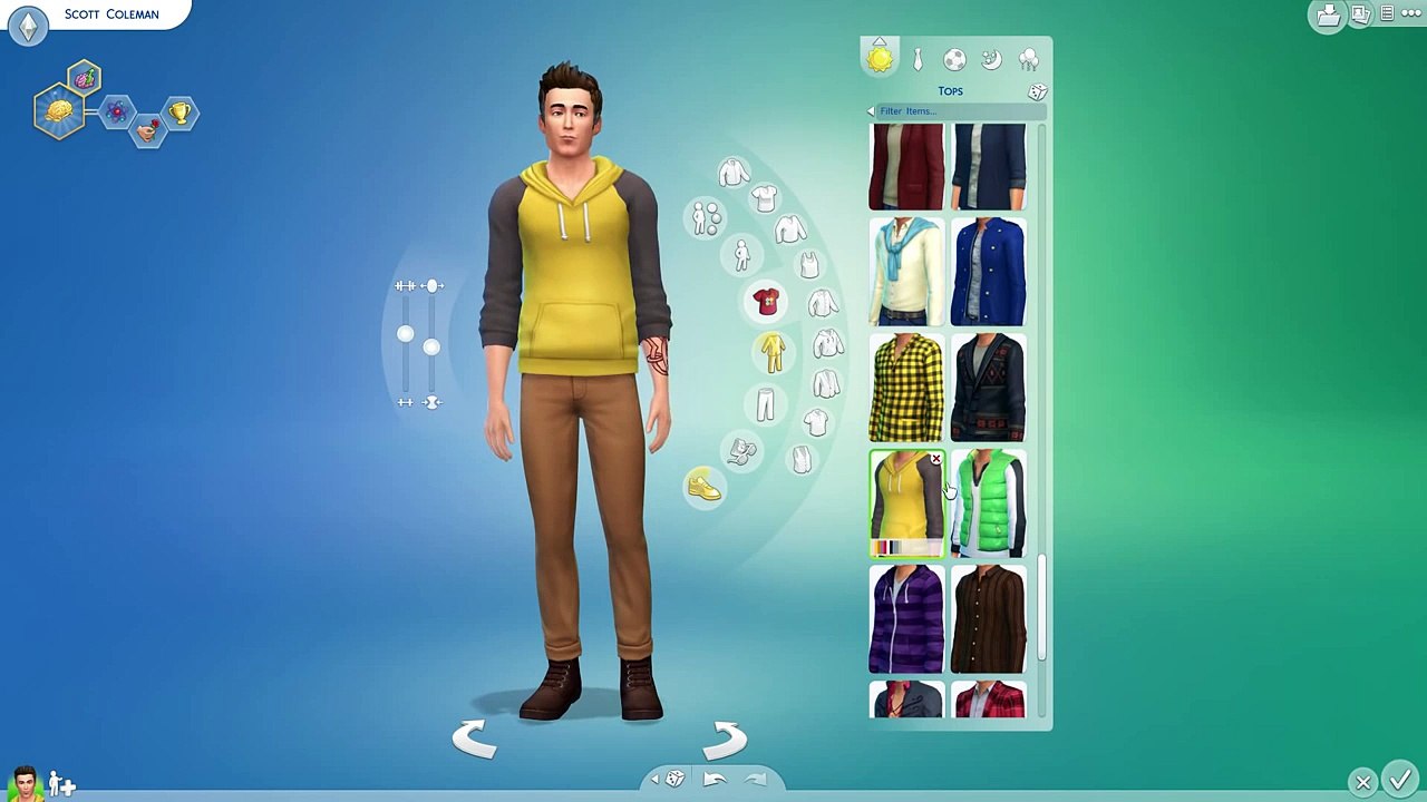 The Sims 4 Gameplay, Download