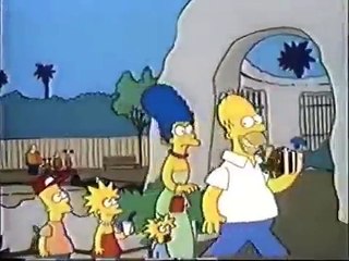 Simpsons Short - Zoo Story
