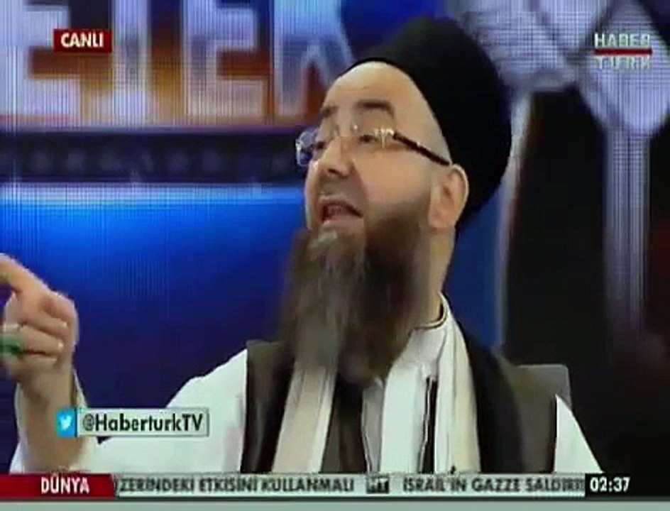 Cübbeli Ahmet Hoca-Ekmeleddin İhsanoğlu Yorumu Teke Tek 22.07.2014