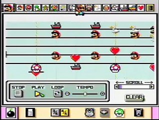 Mario Paint Song