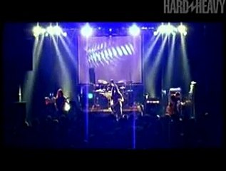 Gojira - The Heaviest Matter Of The Universe LIVE