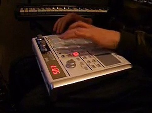 PadKontrol Jungle Session [Drum n Bass]