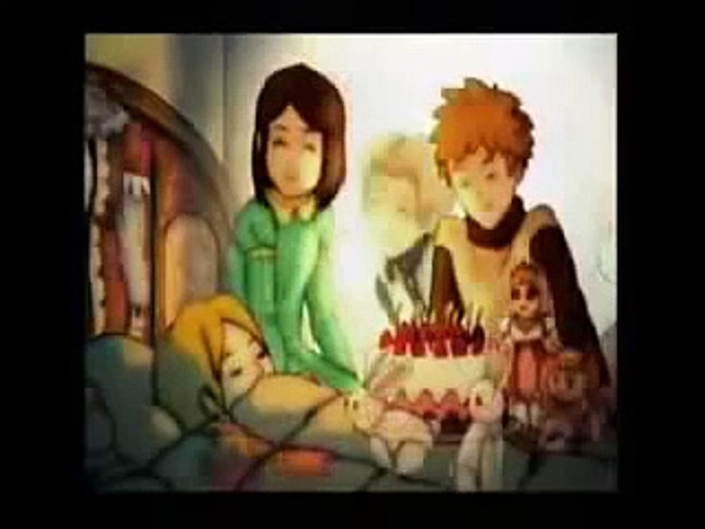 アニメ 星新一 ショートショート ある夜の物語 Video Dailymotion
