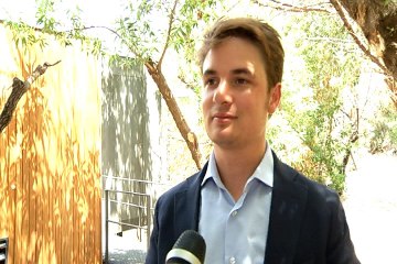 Vivood, primer hotel paisaje de España