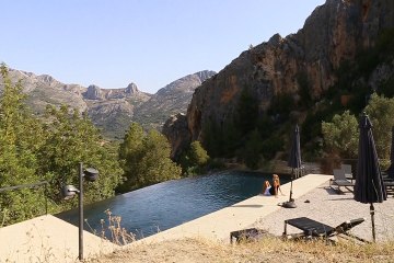 Primer hotel paisaje de España en Benimatell