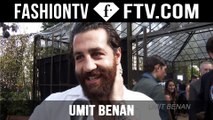 Umit Benan Trends Spring/Summer 2016 | Paris Men’s Fashion Week | FashionTV