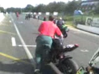 Endurance Zolder R6 ram' & Sisler