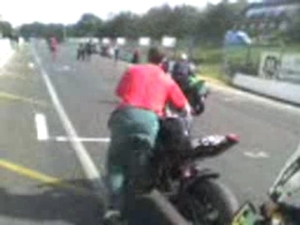 Endurance Zolder R6 ram' & Sisler