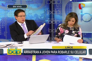 Pérez Rocha: “No denuncian robos porque pierden tiempo, se debe cambiar aspecto legal”