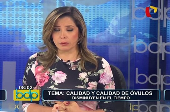 Cantidad y calidad de óvulos: especialista revela mitos y verdades sobre fertilidad femenina