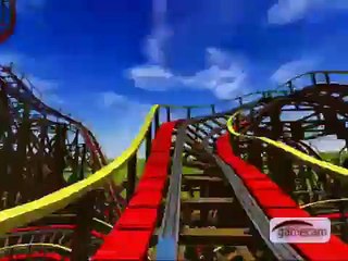 Roller Coaster Tycoon 3 - The Bloody Scream
