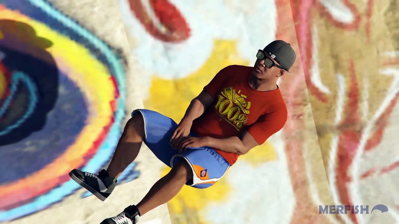 Le Prince de Bel-Air version GTA - Will Smith détruit Bel-Air - Remake du générique