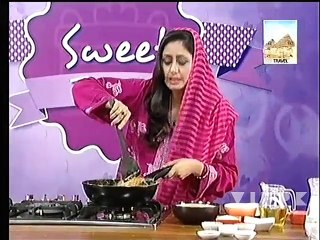 Sawayyan By Chef Mahin Khan In Sweet Treat