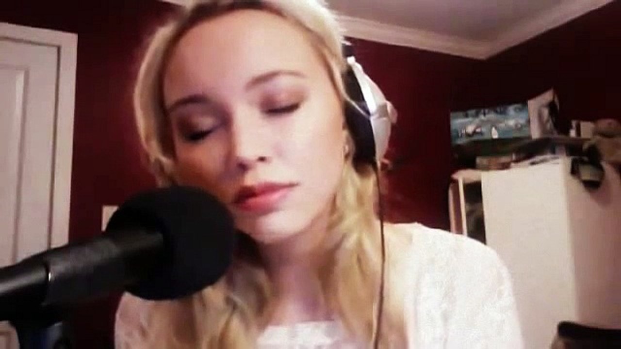 Georgia On My Mind Cover
