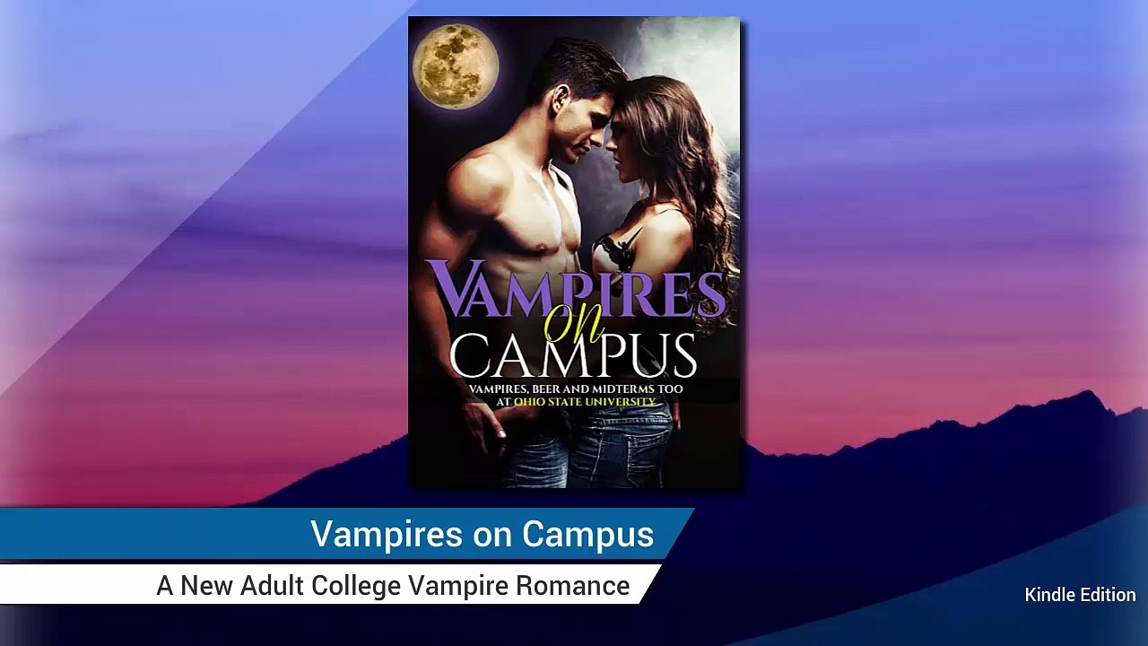 Campus Vamps Book1