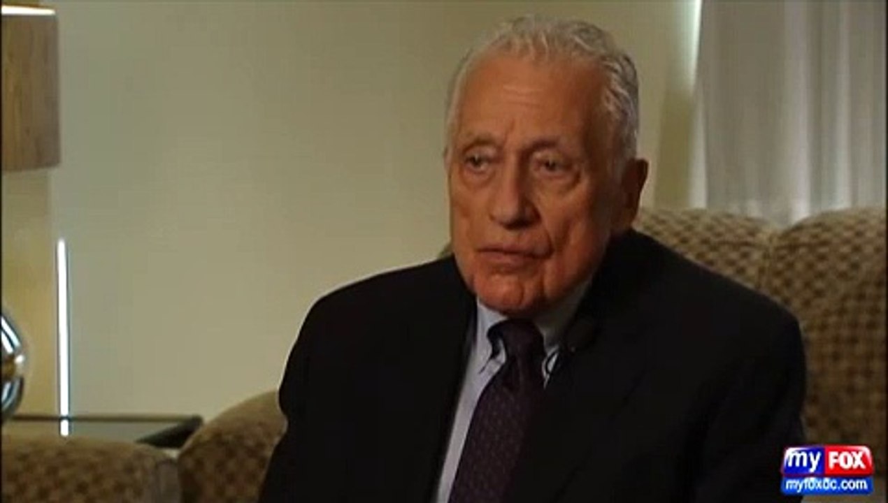 Secret Service Agent Clint Hill Details John F. Kennedy Assassination (2010 interview)