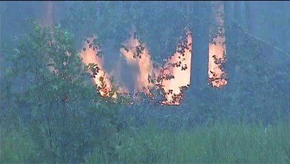 Le Canada tente de contenir de multiples incendies dans l'ouest du pays